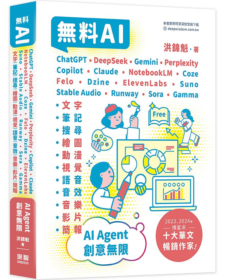 用AI改變自己