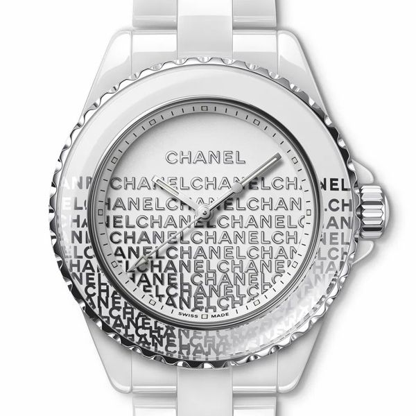 【Chanel 香奈兒】J12系列 2022年限量錶款 33mm