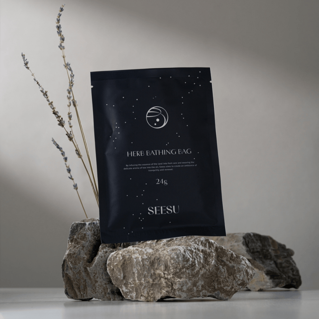 SEESU微薰眠綿茶浴包