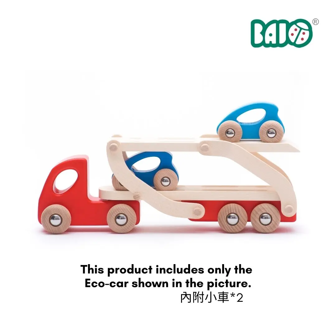 BAJO交通工具系列/ 大型汽車運輸車