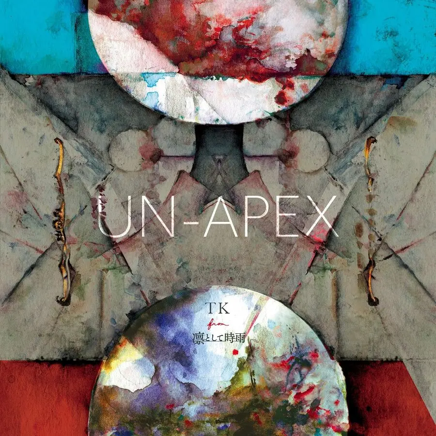 UN-APEX (進口初回生産限定盤)