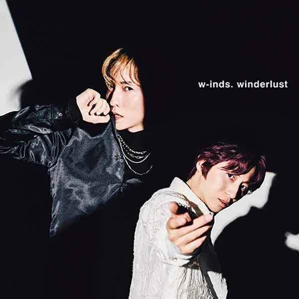 W-INDS.➤winderlust (初回限定版/CD+BD)