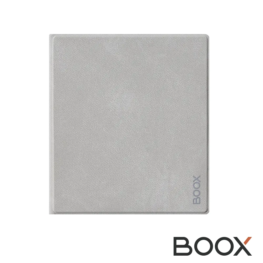 文石 BOOX Go 7 系列磁吸皮套 - 砂灰色