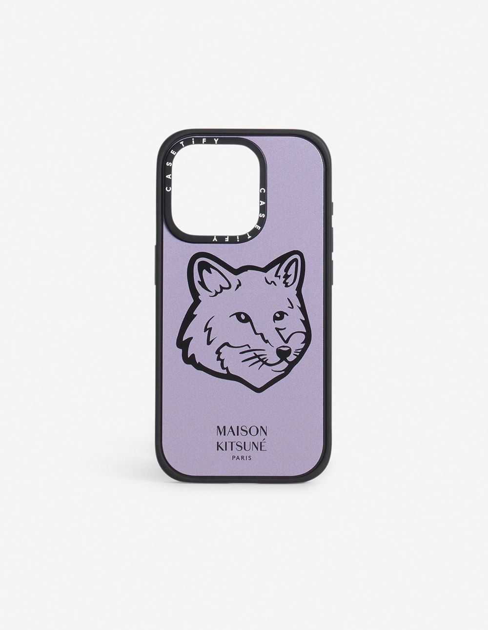 MAISON KITSUNÉ x CASETIFY MagSafe IPHONE手機殼_紫藤紫/ 16 PRO