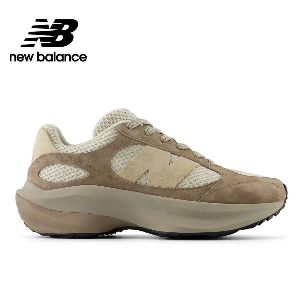【New Balance】復古鞋_UWRPDHSC-D_中性_棕色/ US7.0-25cm