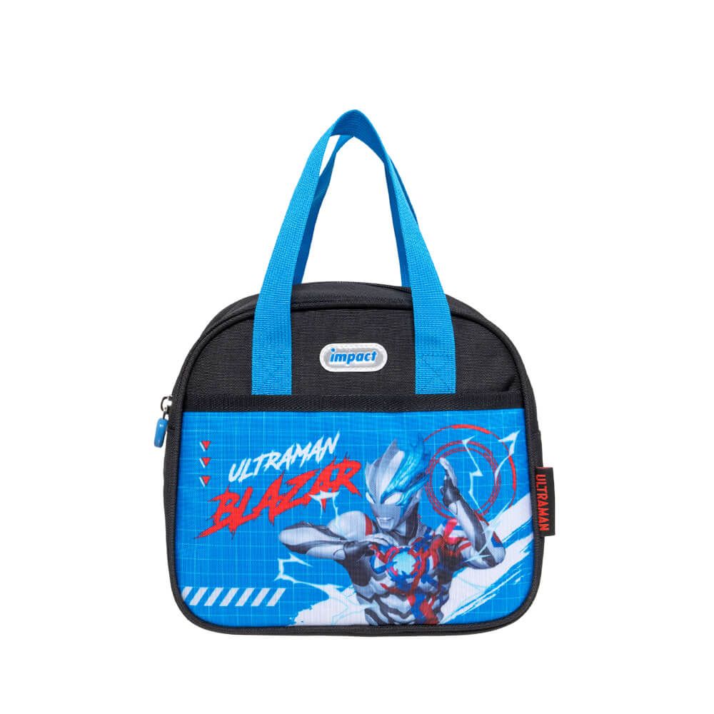 IMPACT怡寶Ultraman超人力霸王午餐袋/ IMUTN01BK