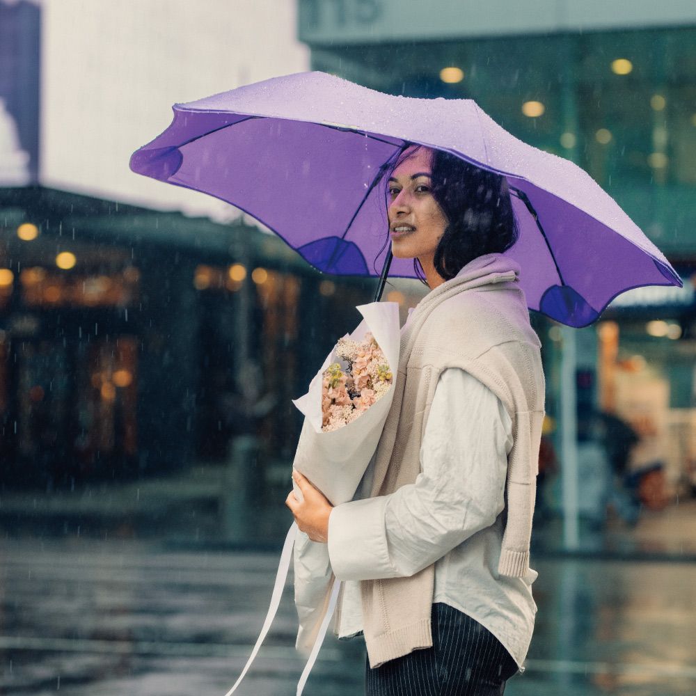 ✔️可乘載最大11級強風👉Blunt紐西蘭Metro 自動防風折傘