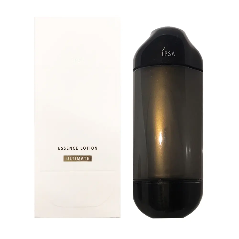 IPSA 極境新生修護精華露 150ml/＃黑金水/ 平行輸入