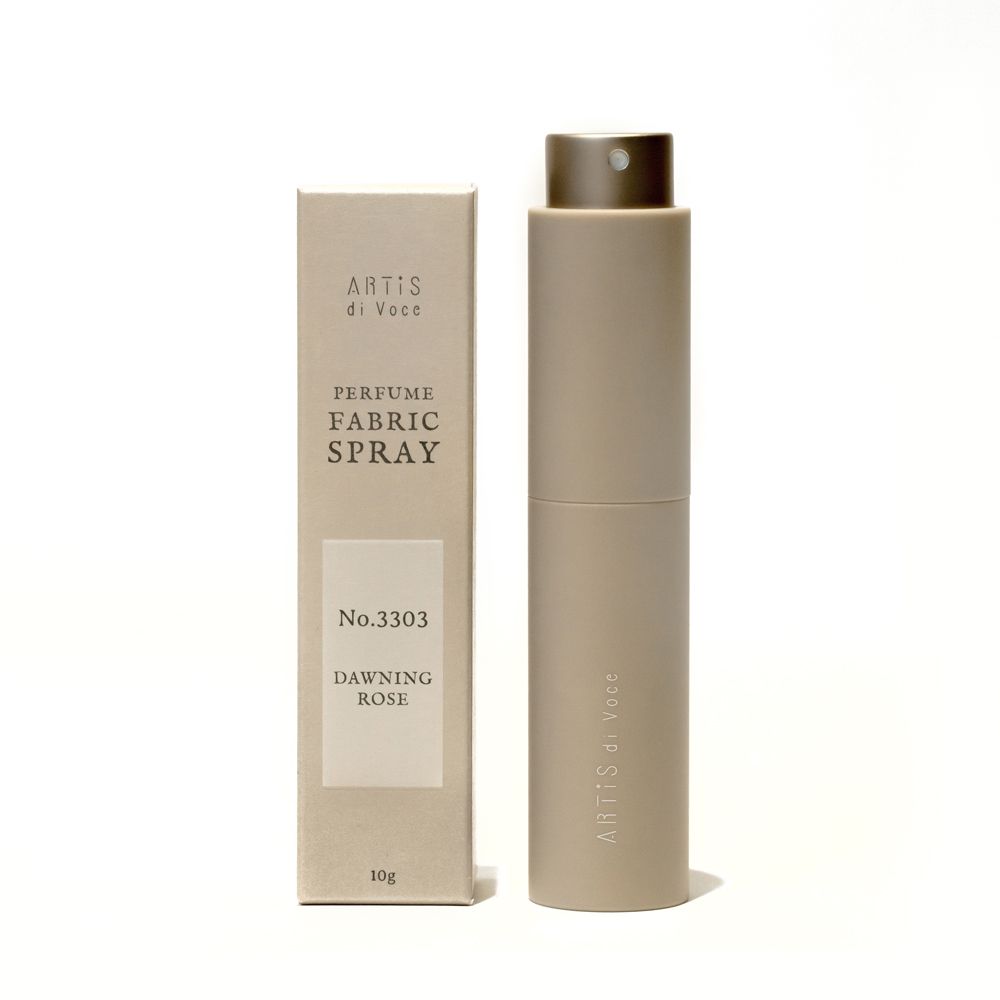 ARTiS di Voce香氛織品噴霧/ 晨曦玫瑰3303/ 10g/ 新版