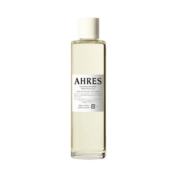 AHRES聲韻舒緩擴香補充瓶/ 晨曦/ 200ml
