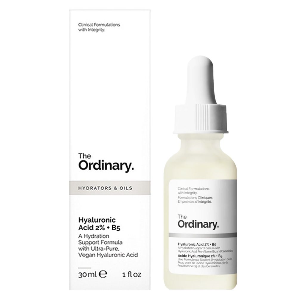 The Ordinary 2%+ B5玻尿酸精華液 30ml/平行輸入
