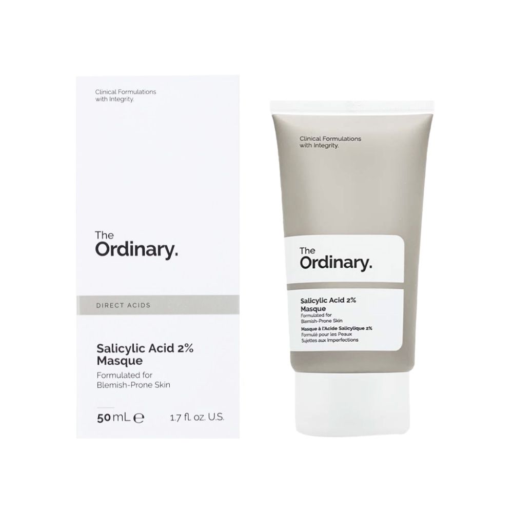 The Ordinary 2%水楊酸面膜 50ml/平行輸入