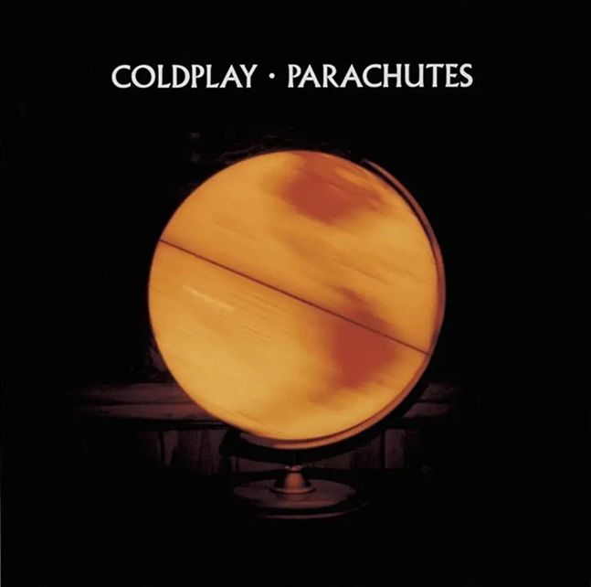 Parachutes (LP/ECO-Mix Vinyl)