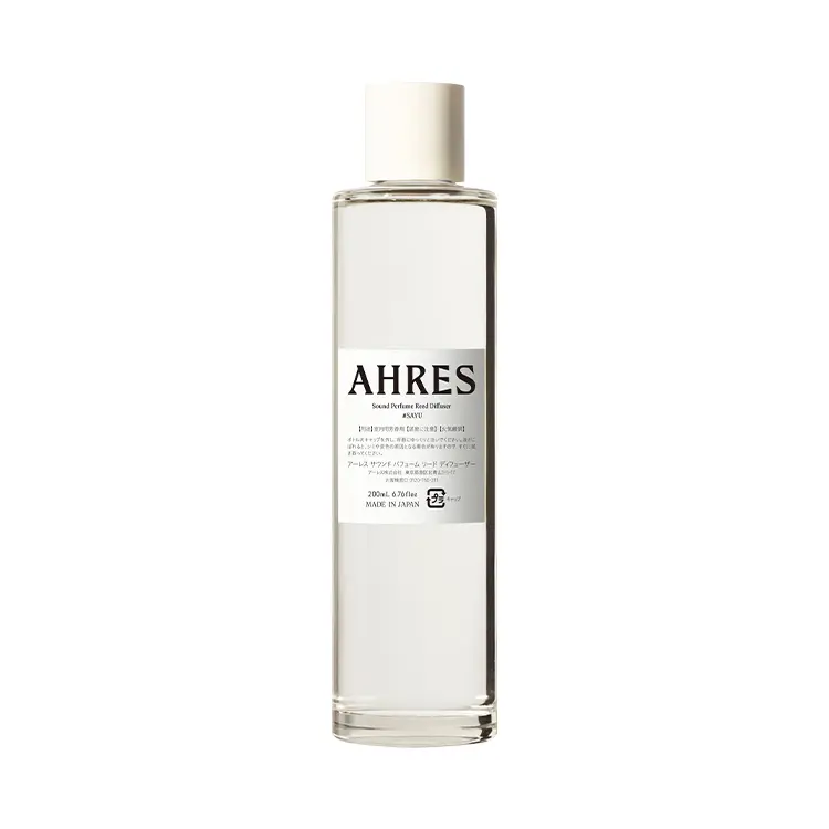 AHRES聲韻舒緩擴香補充瓶/ 白露/ 200ml