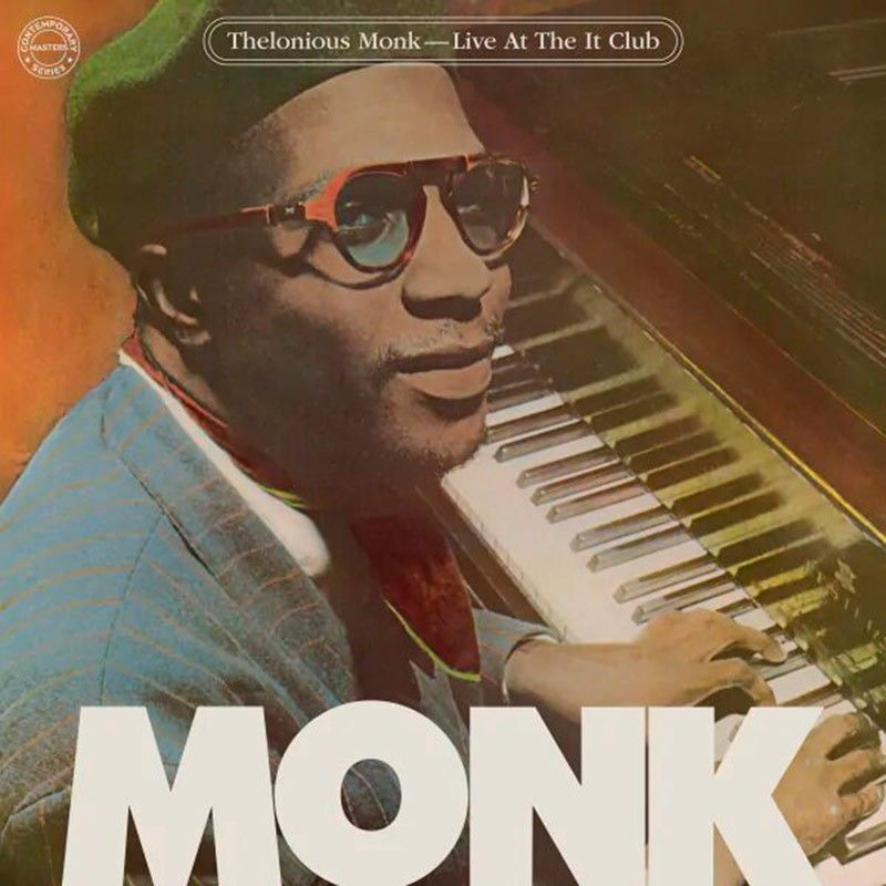 Thelonious Monk: Live At The It Club (2LP)