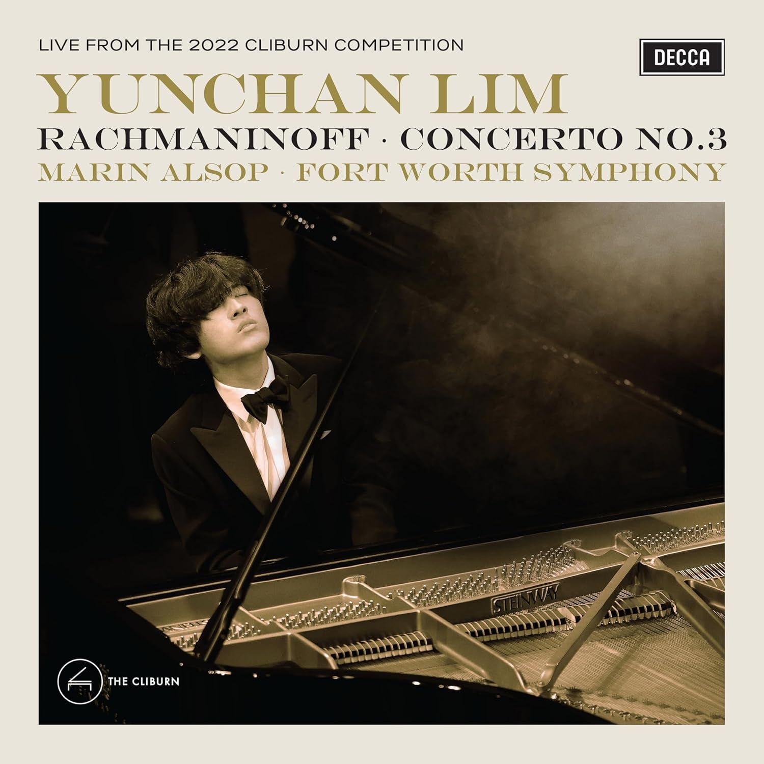Rachmaninoff: Concerto No. 3 (Black Vinyl)