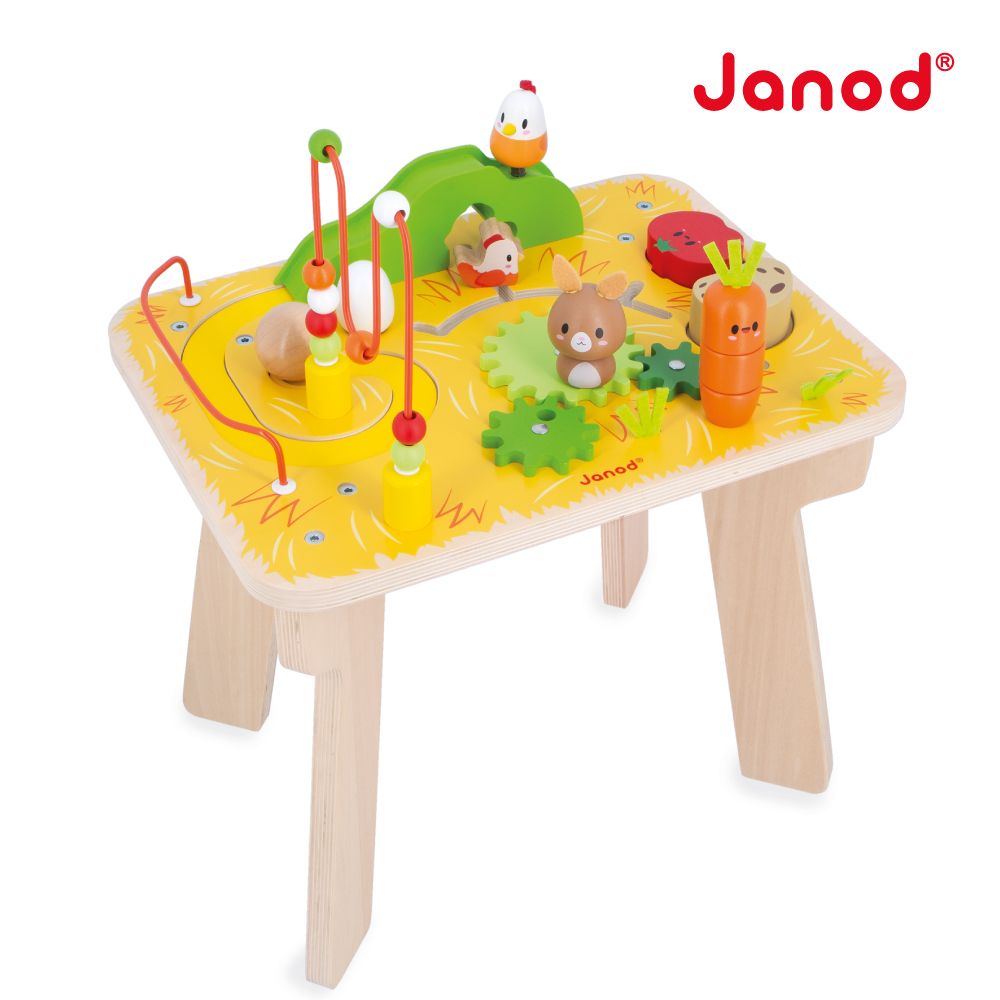 Janod農場遊戲桌