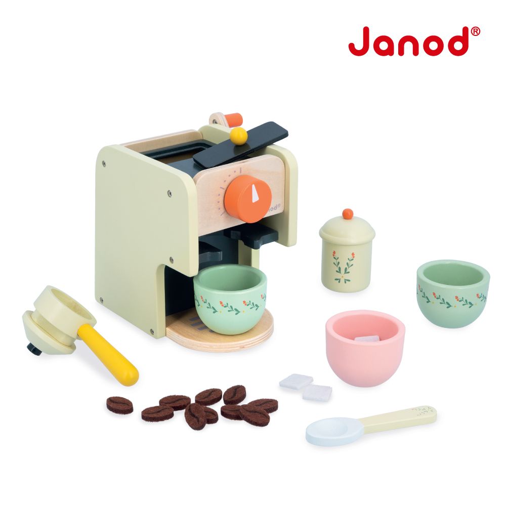 Janod義式咖啡機