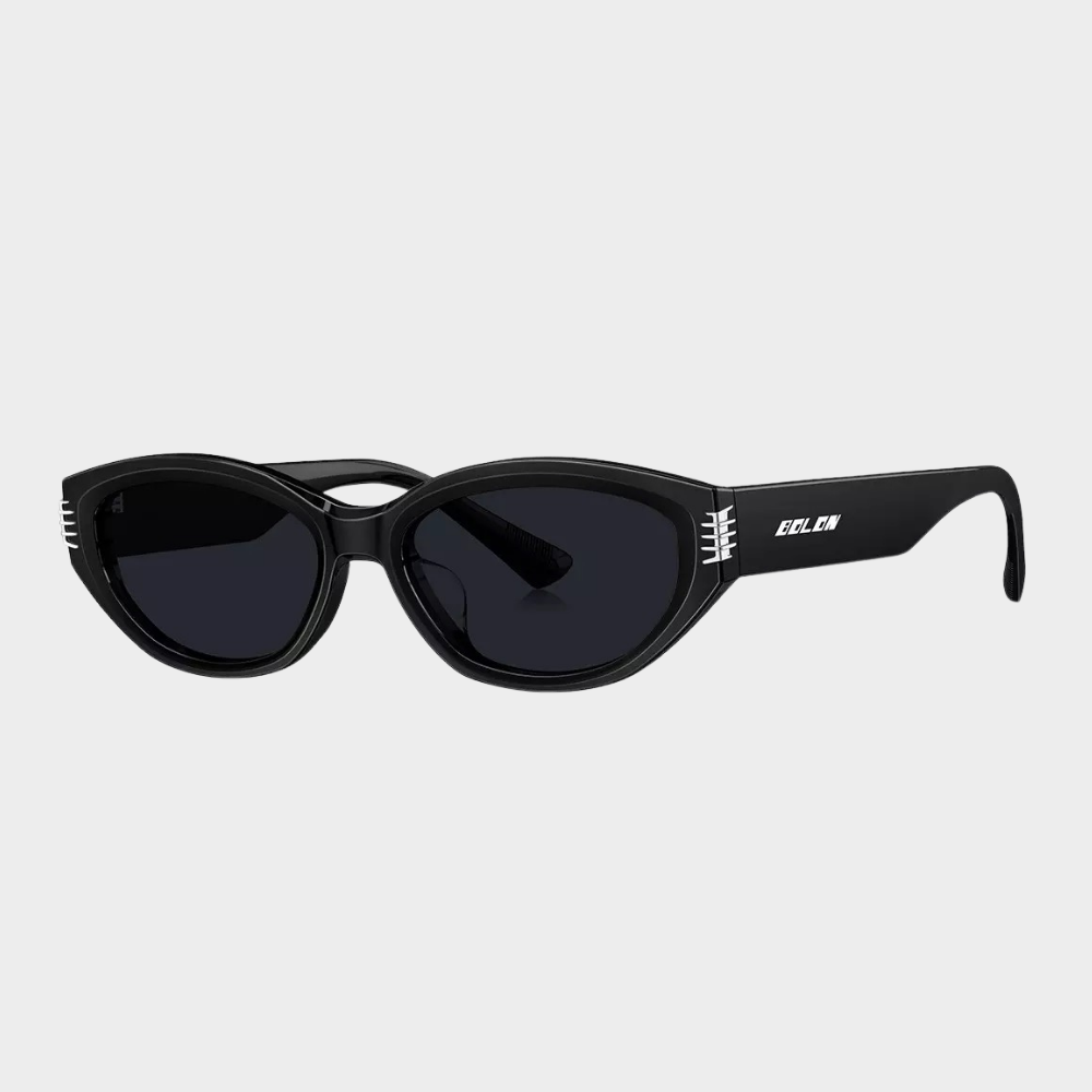 BOLON｜BX3001-C10 貓眼膠框偏光太陽眼鏡/ 公司貨