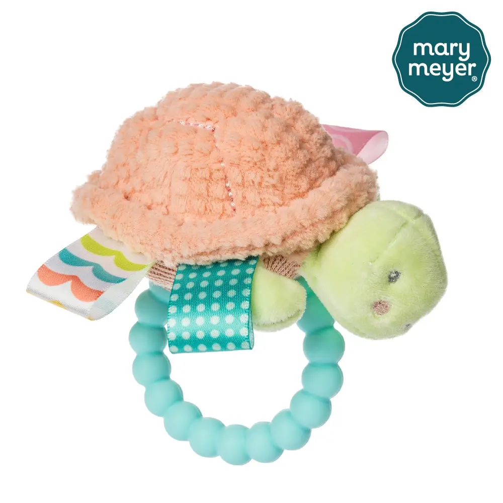 MaryMeyer標籤手搖鈴/ 甜美緹比龜