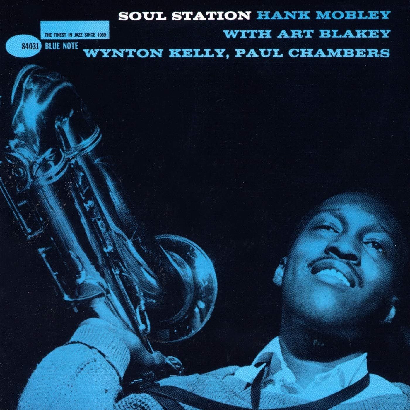 Soul Station (180g Blue Vinyl)