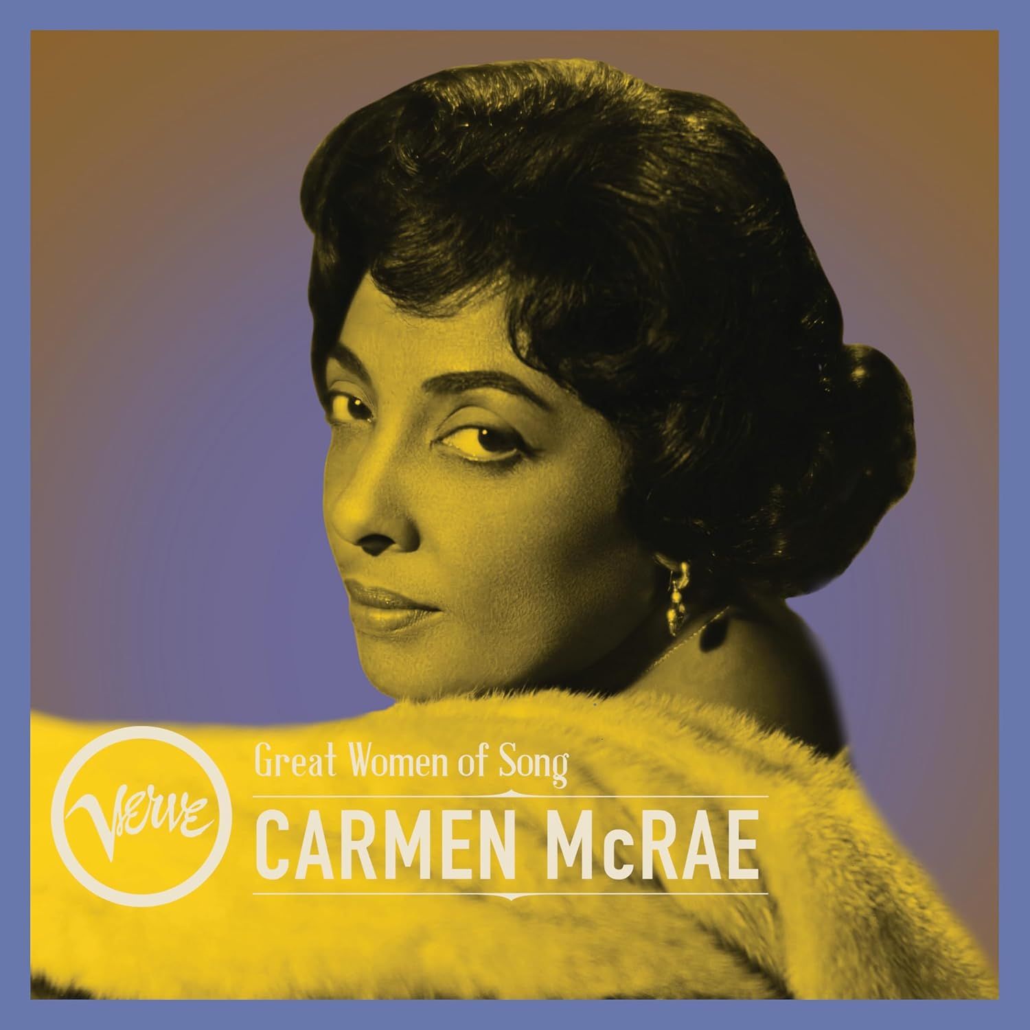 Great Women Of Song: Carmen McRae (LP)