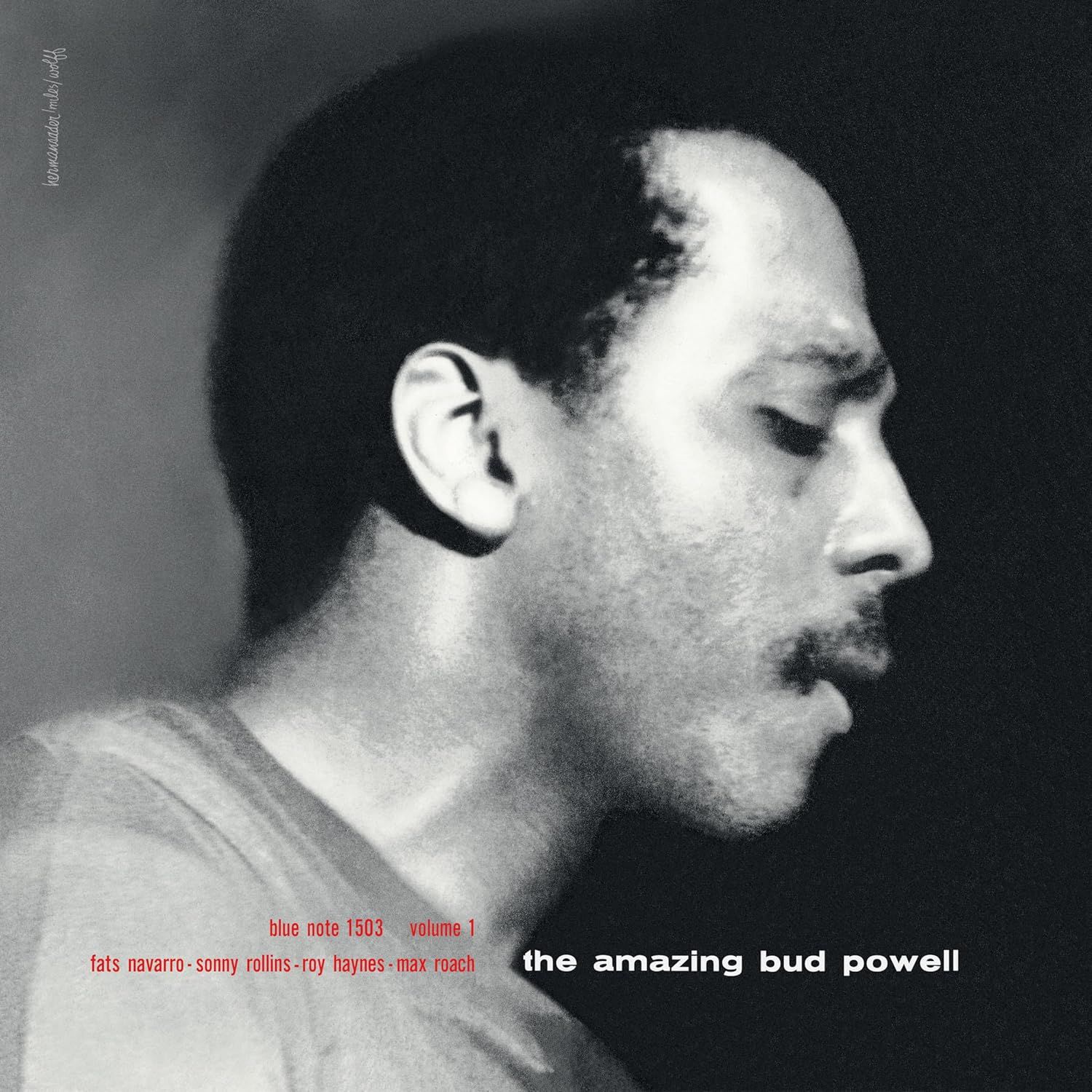 The Amazing Bud Powell Volume 1 (180g Vinyl/mono)