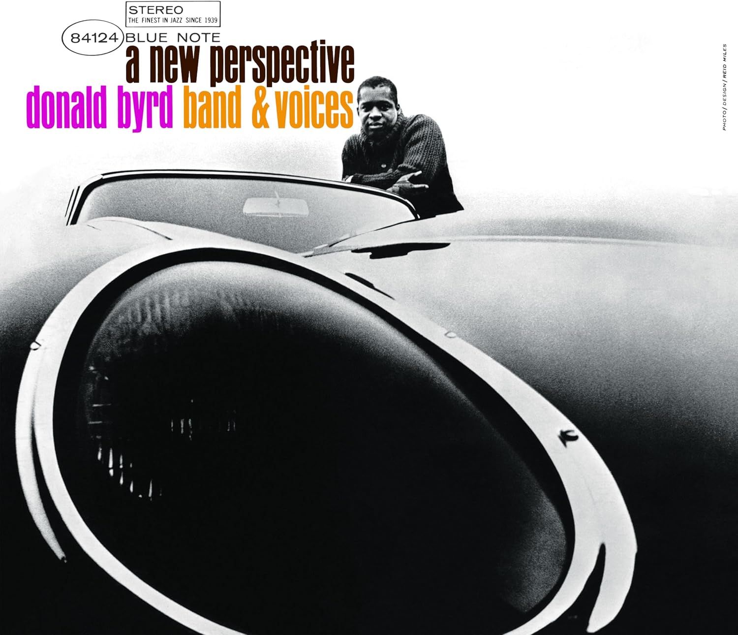 A New Perspective (180g Vinyl)