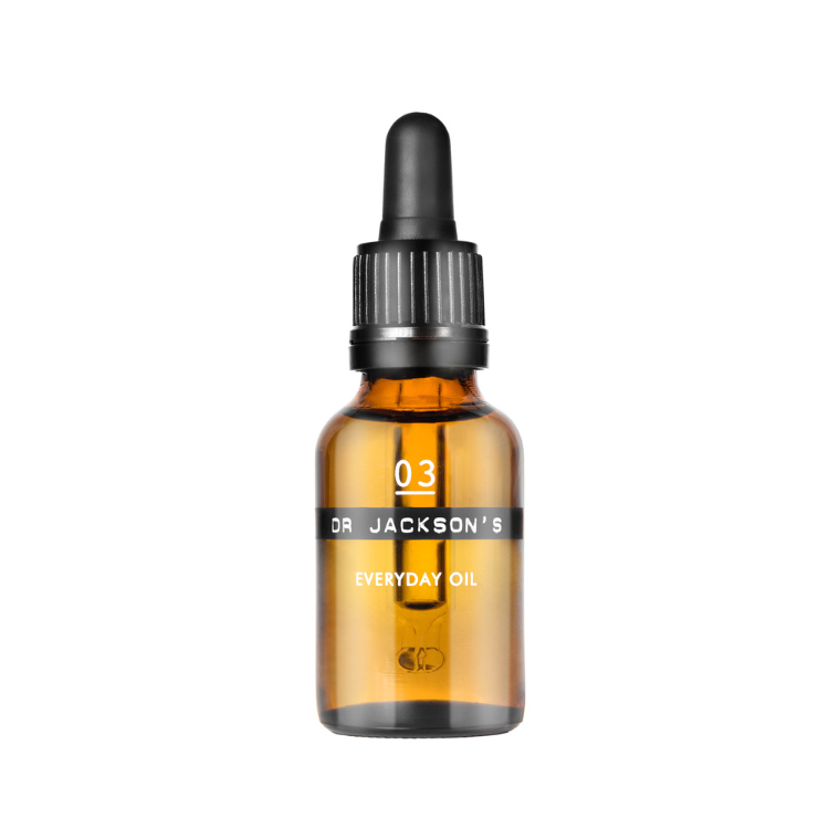 DR JACKSON'S 03天天調理油/ 25ml