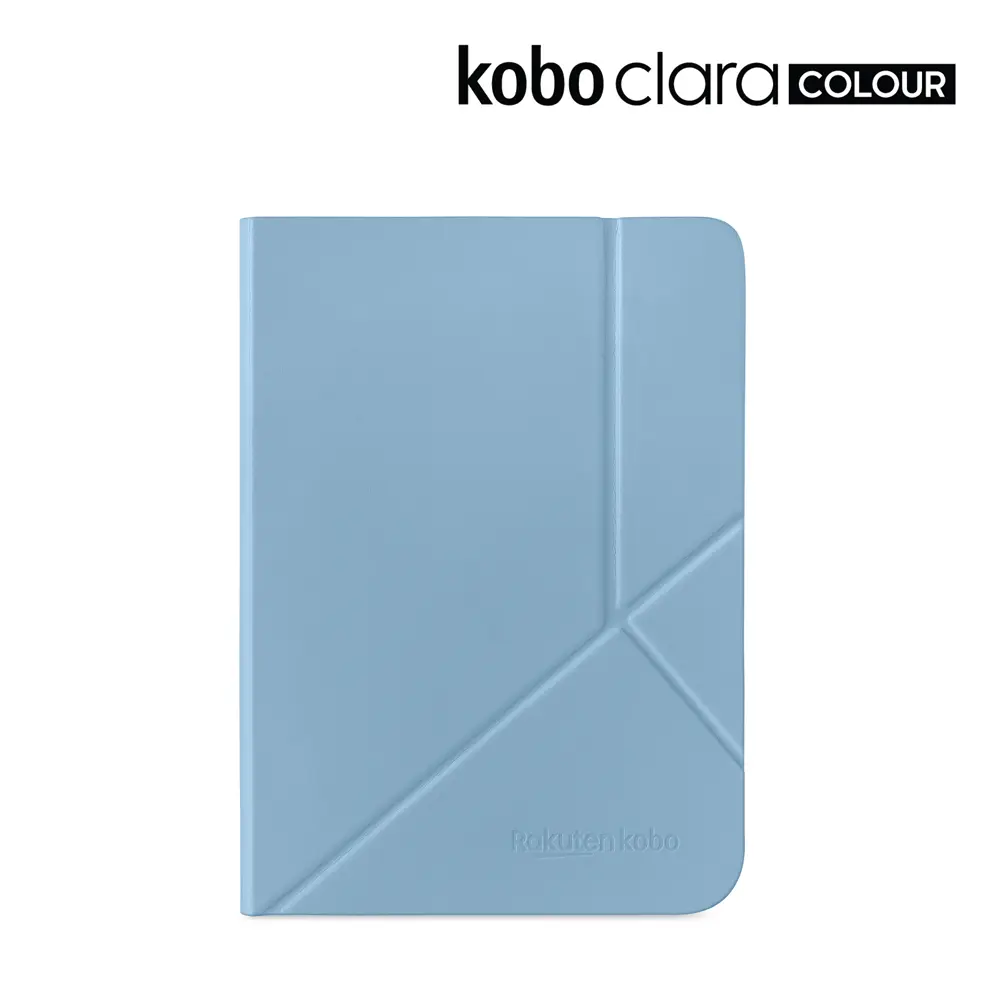 樂天Kobo Clara Colour/BW原廠磁感應保護殼/ 薄暮藍