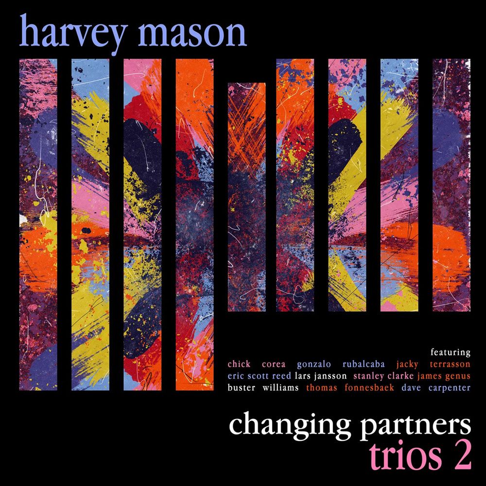 Changing Partners (LP)