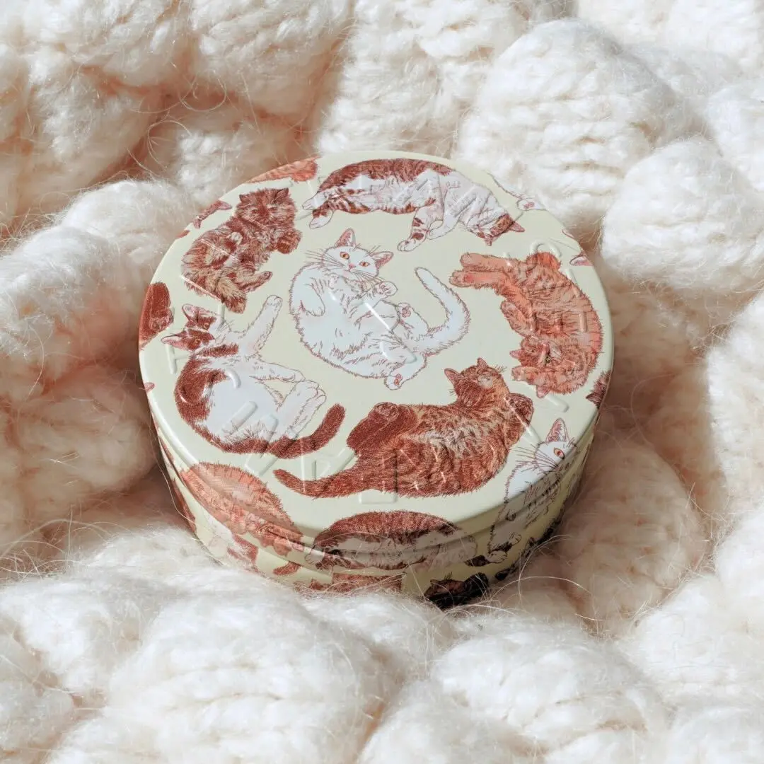 STEAMCREAM蒸汽乳霜/ 喵這麼可愛不摸嗎