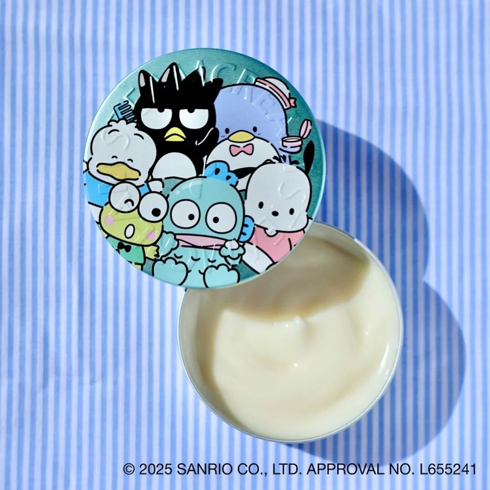 STEAMCREAM蒸汽乳霜/ 三麗鷗快樂男團