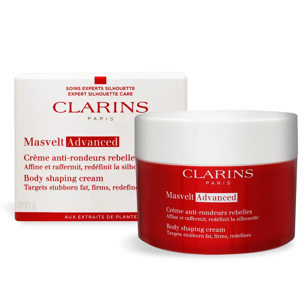 CLARINS 克蘭詩 比基尼美體霜(200ml)-升級版-平行輸入