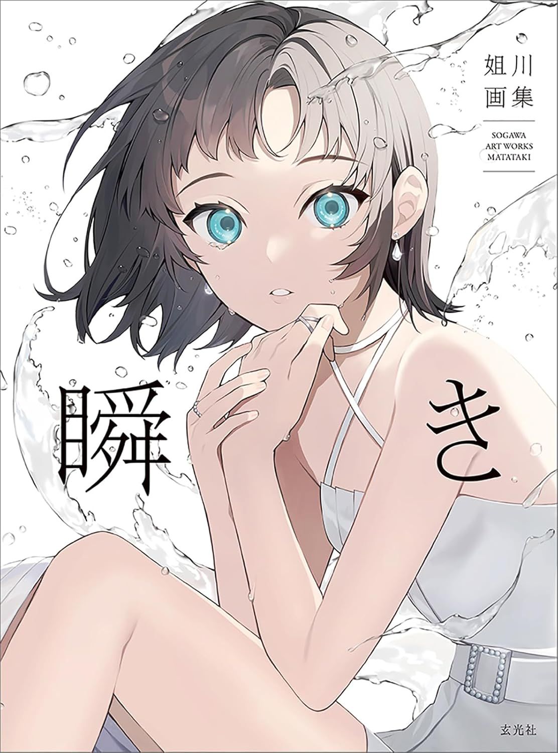 姐川画集: 瞬き