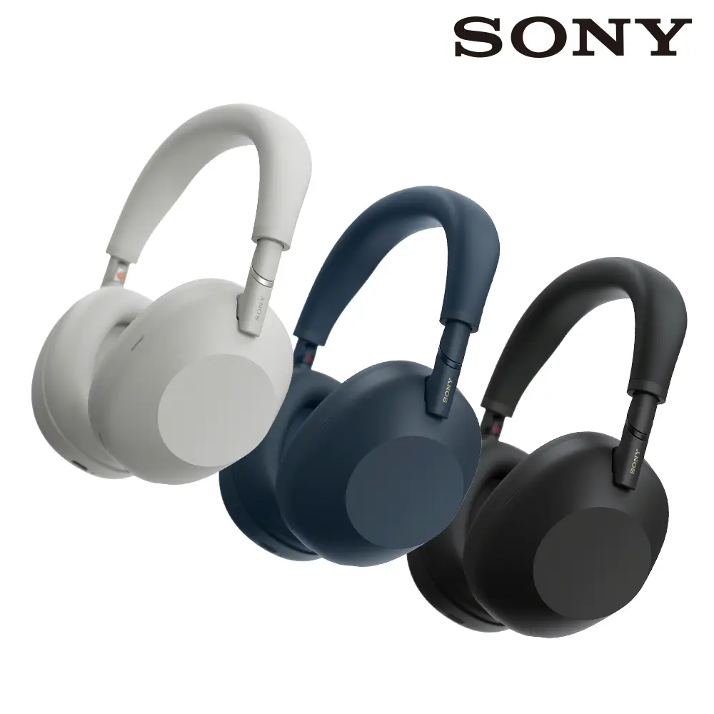 SONY WH-1000XM6 無線藍牙降噪 耳罩式耳機/ 黑色
