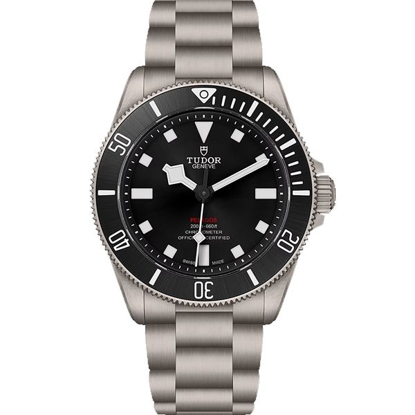 【TUDOR 帝舵】Pelagos系列 潛水錶 25407N 鈦金屬 39mm