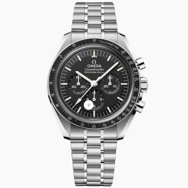 【OMEGA 歐米茄】超霸系列 登月錶 透背款 42mm