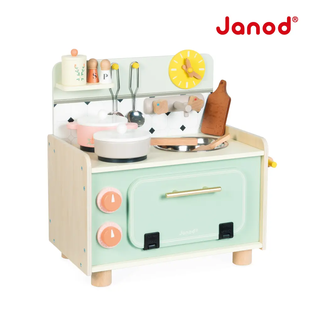 Janod寶寶小廚房