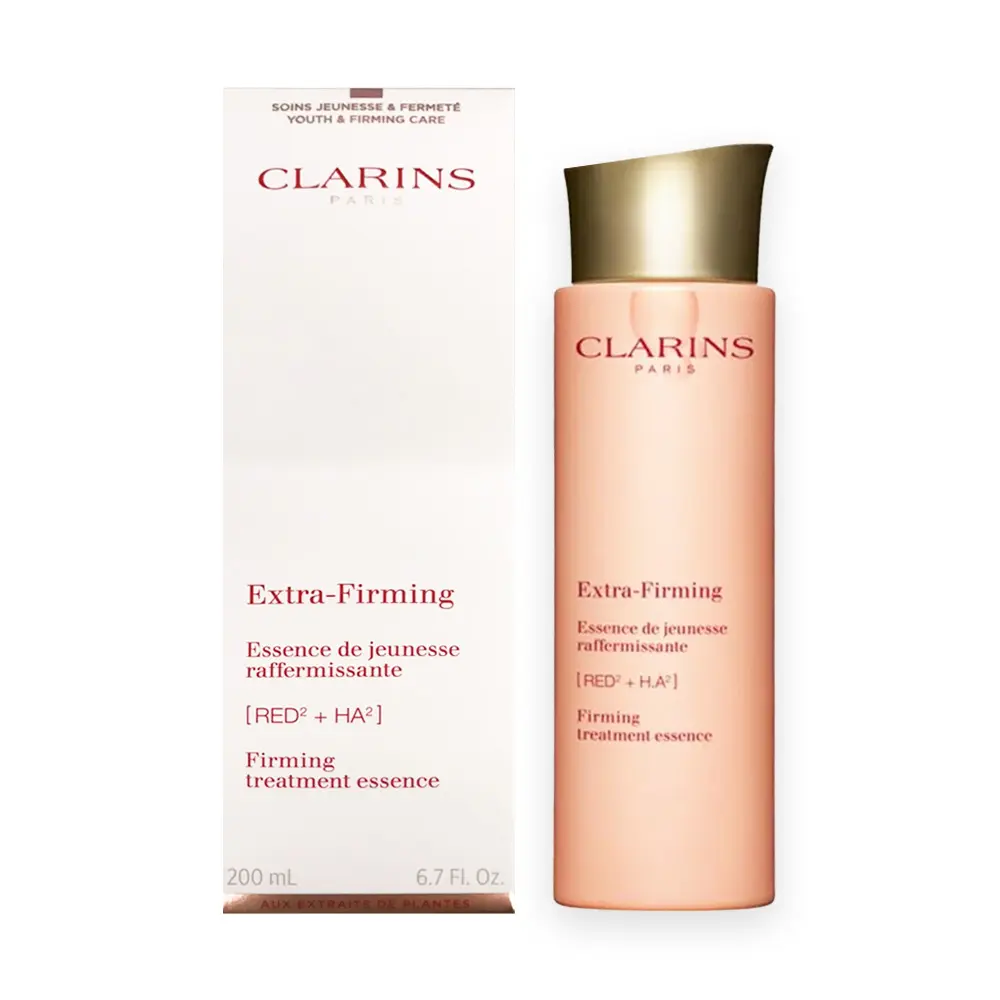 CLARINS 克蘭詩 煥顏緊緻彈力精華水 200ml/平行輸入
