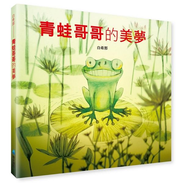 青蛙哥哥的美夢