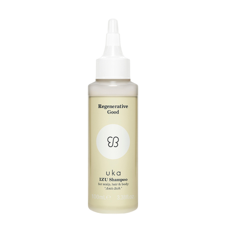 uka淨屑止癢洗髮沐浴露/ 100ml