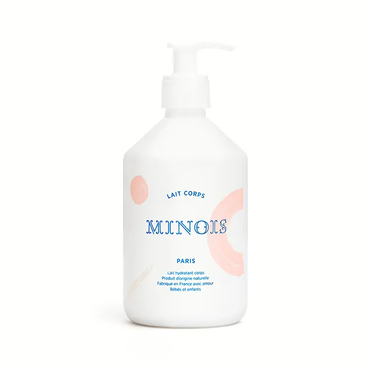 MINOIS身體乳/ 500ml