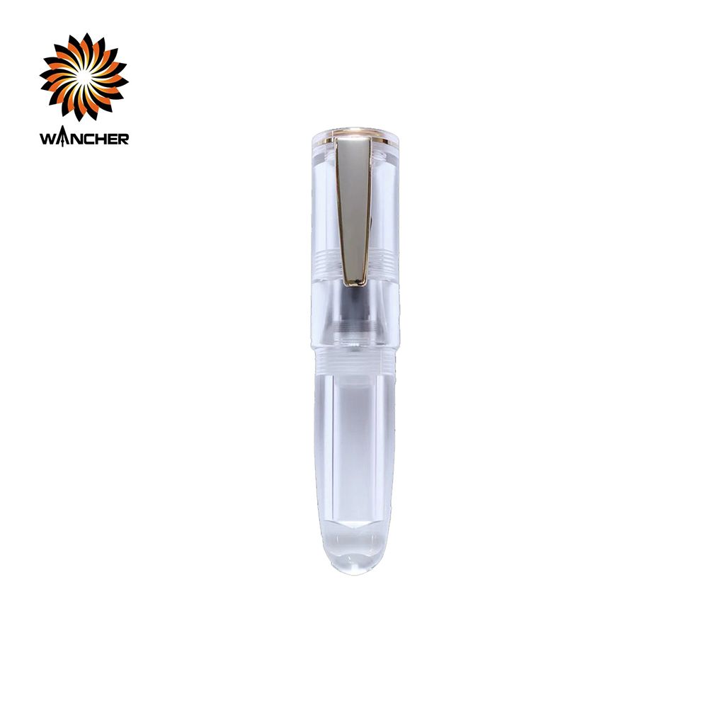 Wancher Pochaco口袋型滴入式鋼筆/ 水晶