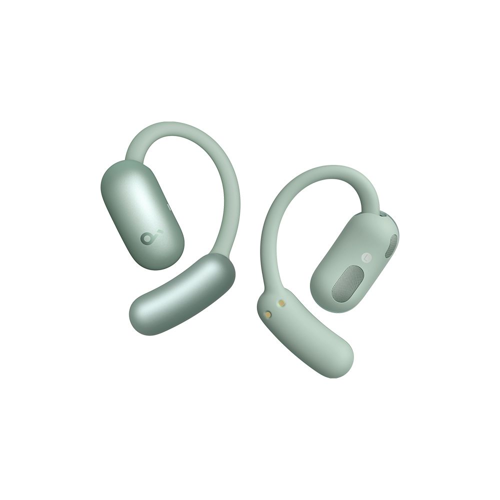 soundcore AeroFit 2 AI開放式藍牙耳機/ 薄荷霧