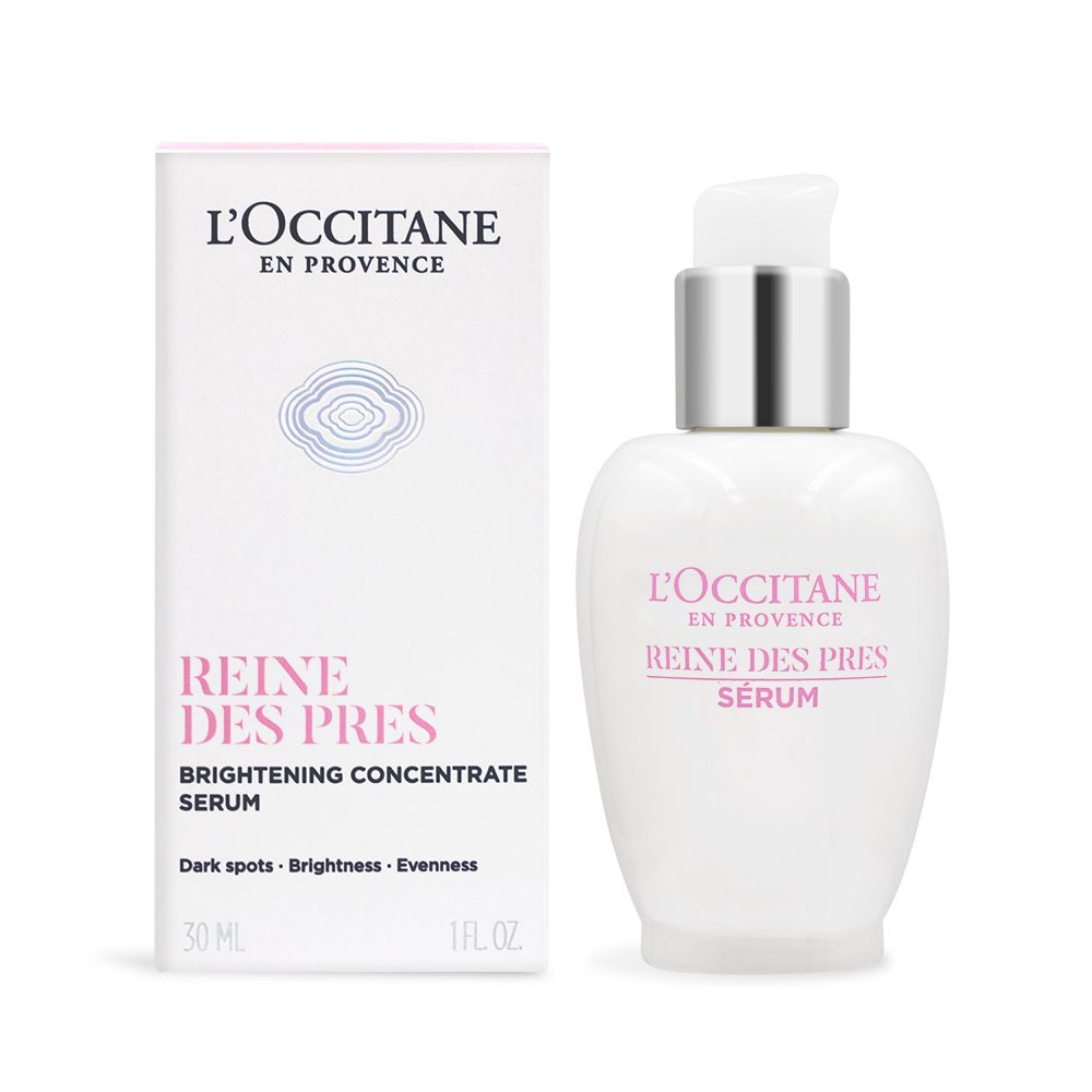 L'OCCITANE 歐舒丹 白皇后光蘊透白精萃(30ml)-百貨公司貨