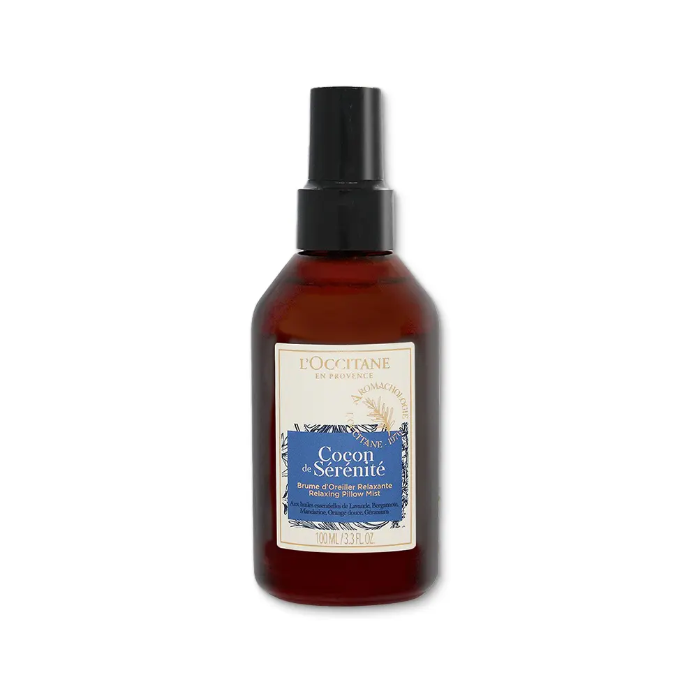 L'occitane 歐舒丹紓壓枕巾香氛噴霧 100ml/平行輸入