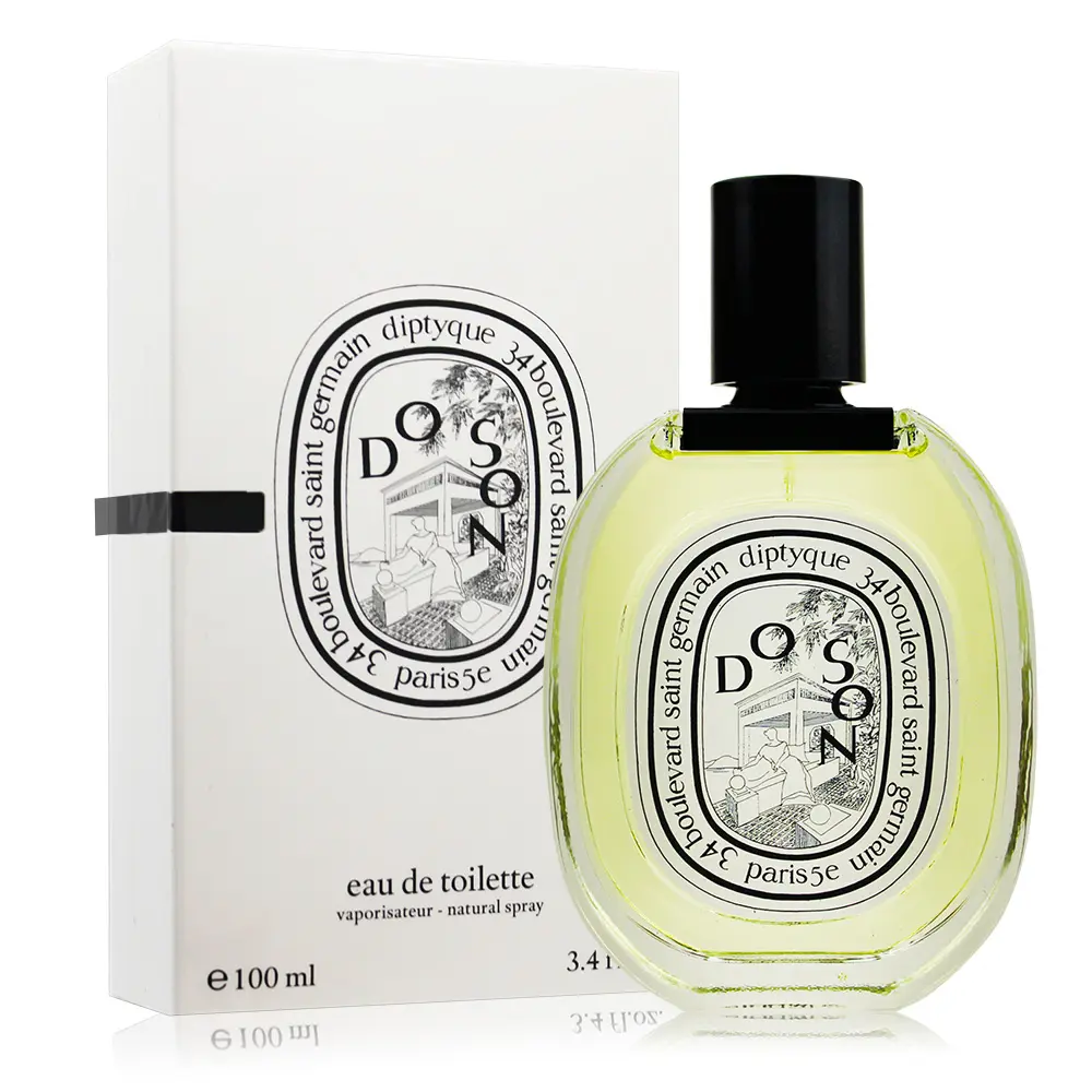 Diptyque經典淡香水/ 杜桑/ 100ml/ 平行輸入