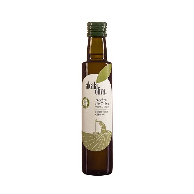 【光鮮綠蔬】Alcalá Oliva 阿爾卡拉奧利瓦 特級初榨橄欖油 250ml