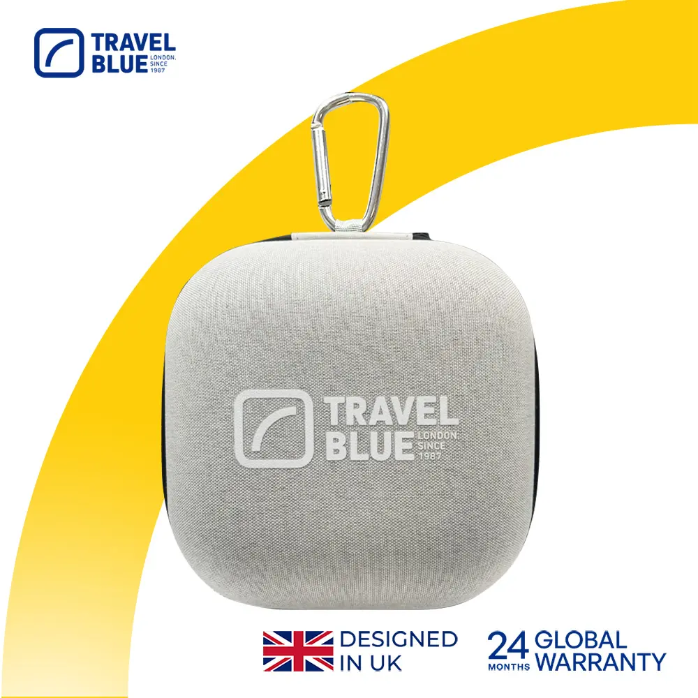 Travel Blue旅行多功能收納盒/ 白/ TB886
